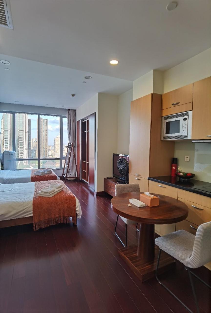 River House Near The Peoples Square And The Bund Shanghai Bagian luar foto