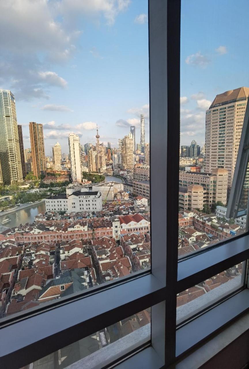 River House Near The Peoples Square And The Bund Shanghai Bagian luar foto
